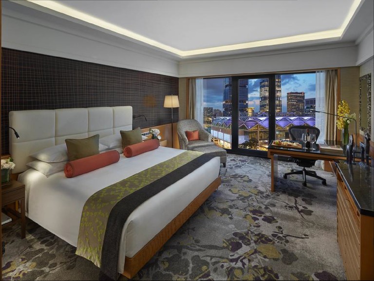 Mandarin Oriental Singapore