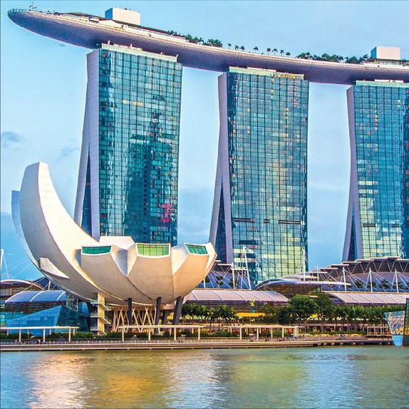 Marina Bay Sands