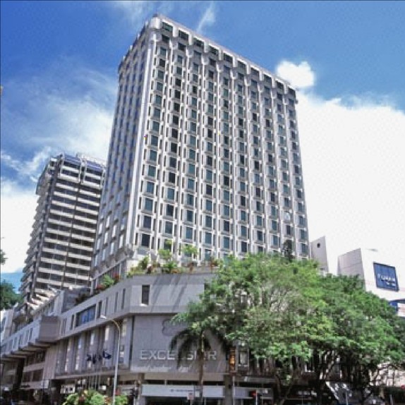 Peninsula Excelsior Hotel