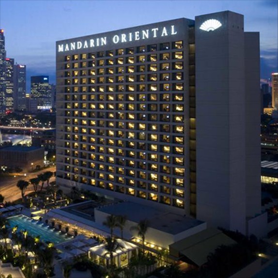 Mandarin Oriental Singapore